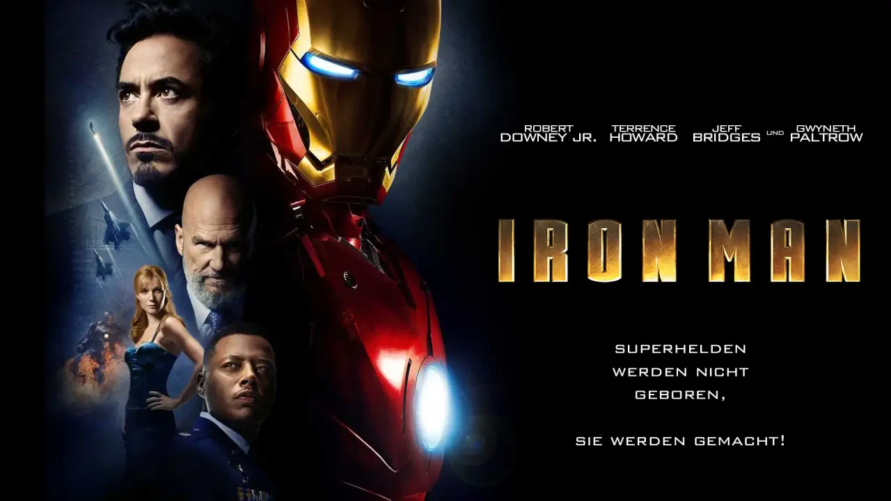 Iron Man hdfilme