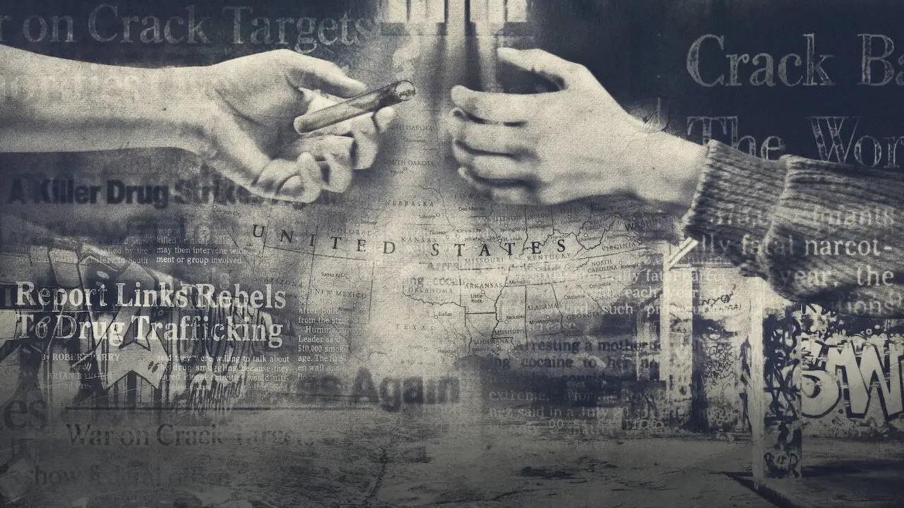 Crack: Kokain, Korruption und Konspiration hdfilme