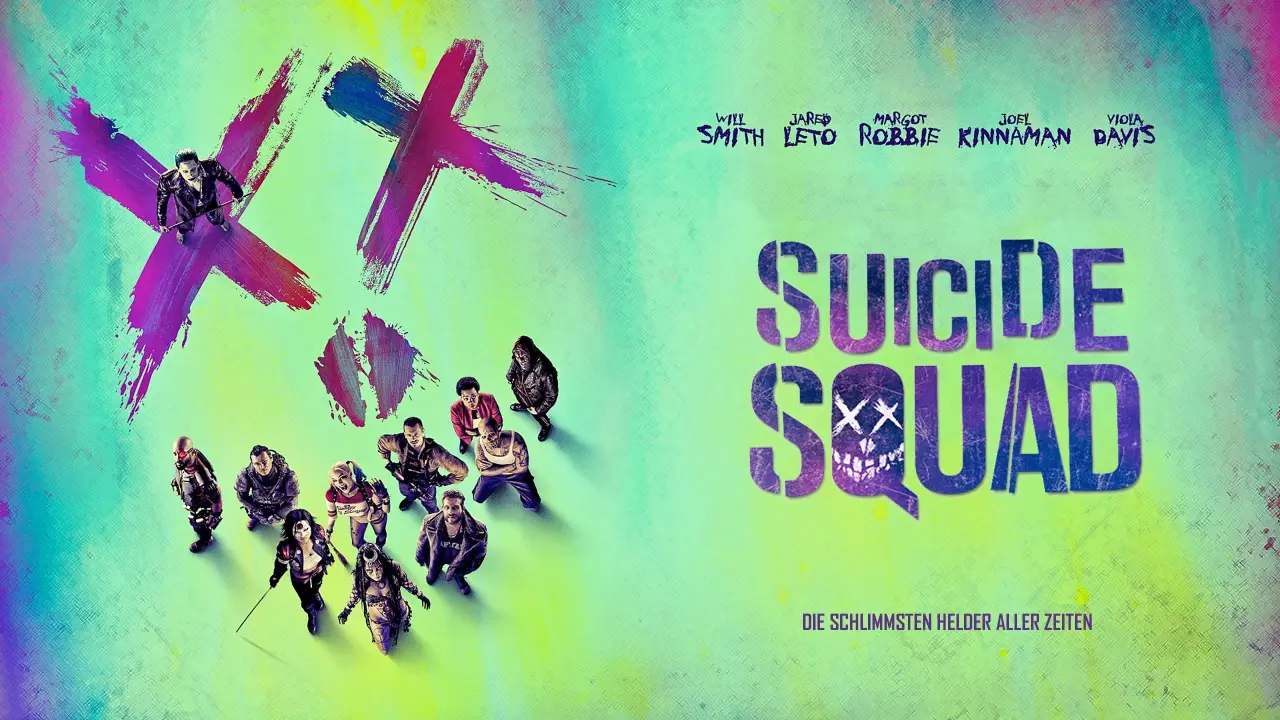 Suicide Squad hdfilme