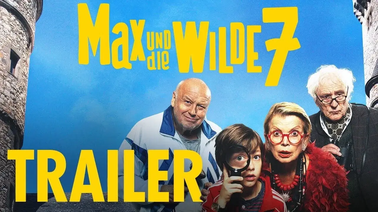 Max und die wilde 7 hdfilme