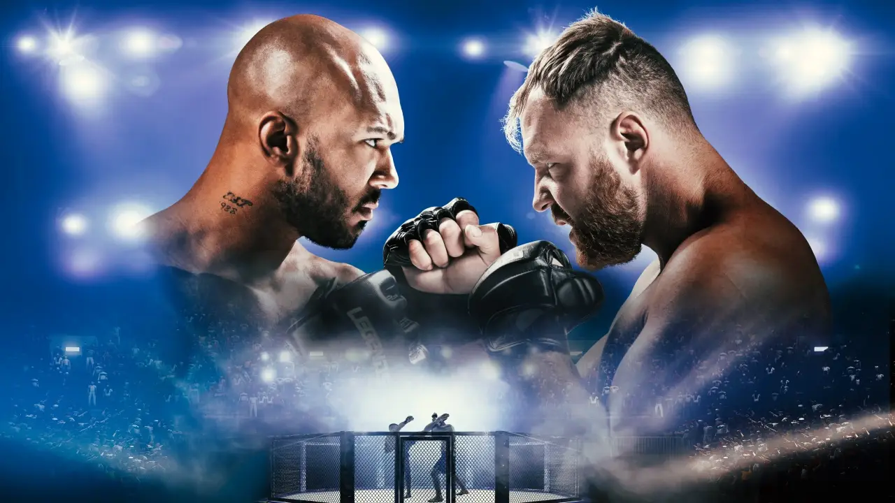 Cagefighter: Worlds Collide hdfilme