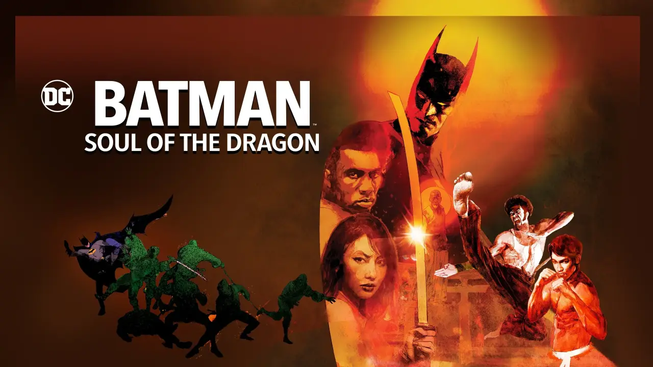 Batman: Soul of the Dragon hdfilme