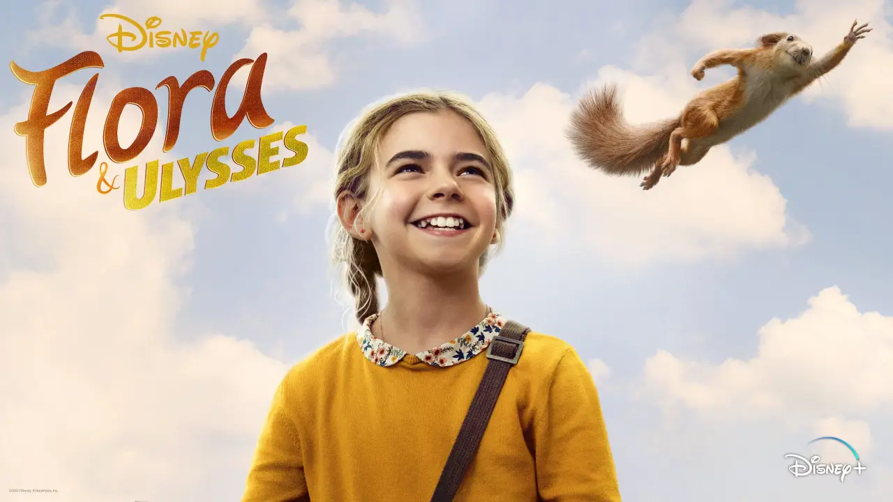 Flora & Ulysses hdfilme