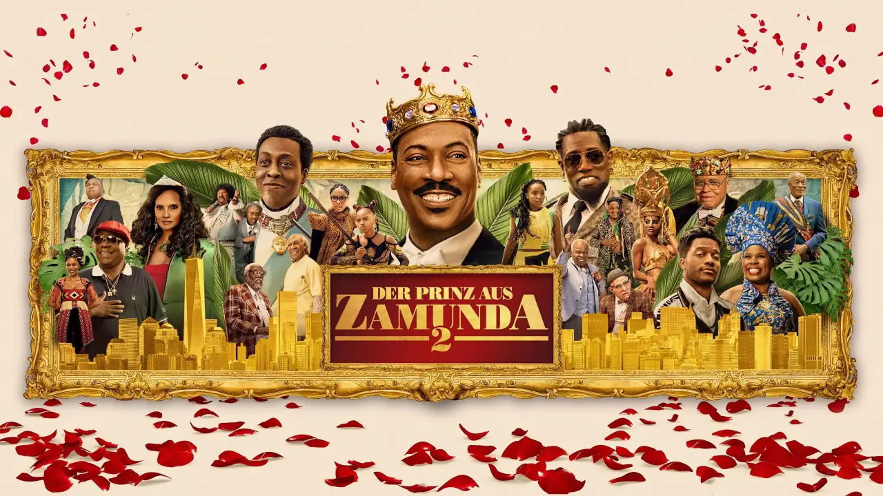 Der Prinz aus Zamunda 2 hdfilme
