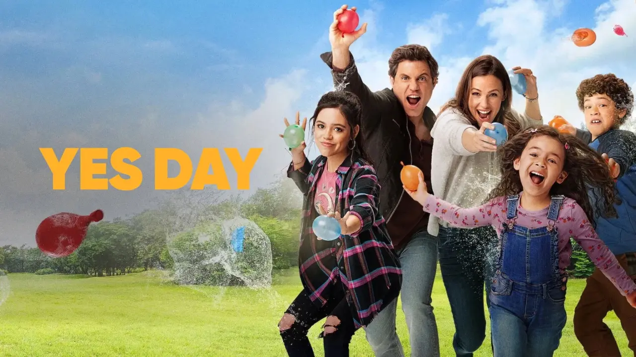Yes Day hdfilme