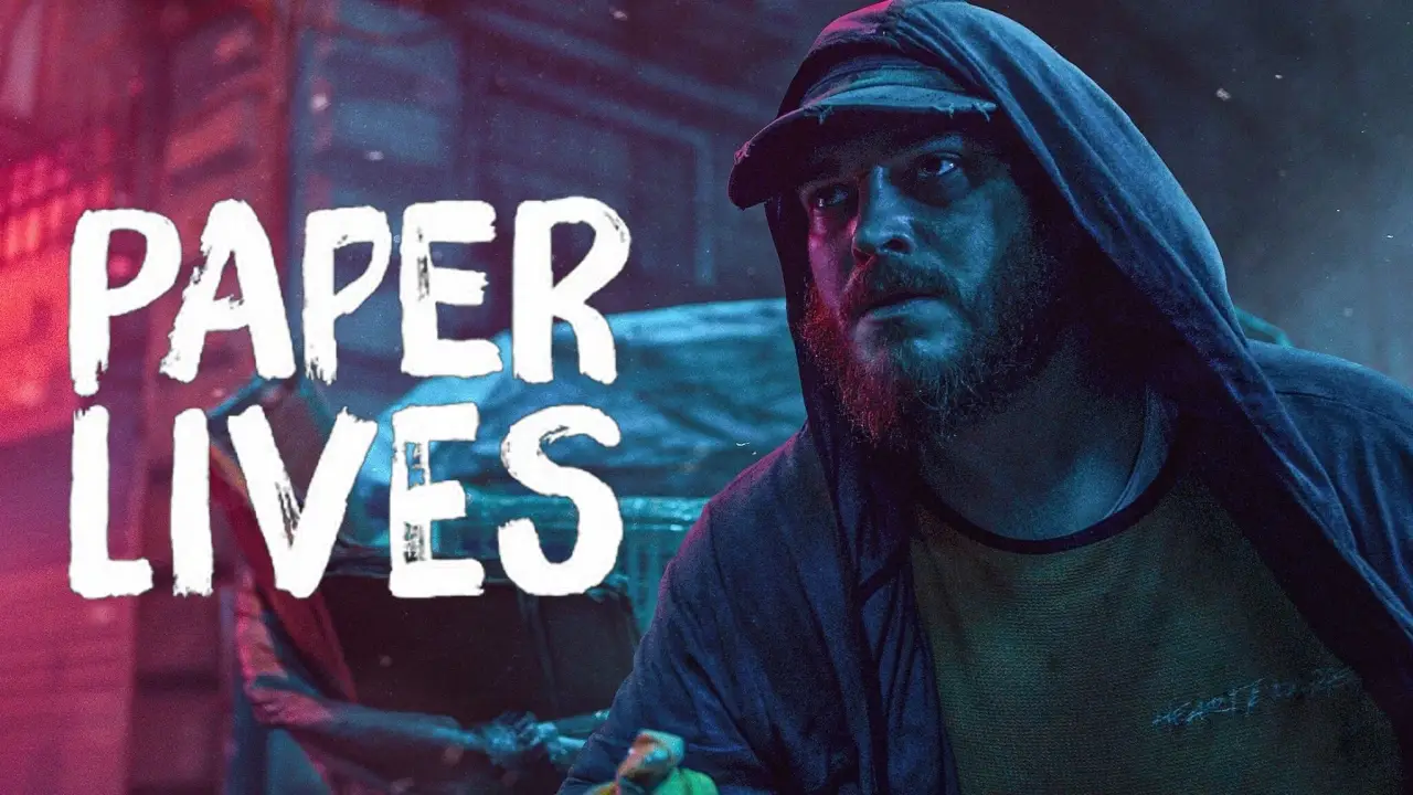 Das Leben ist wie ein Stück Papier hdfilme