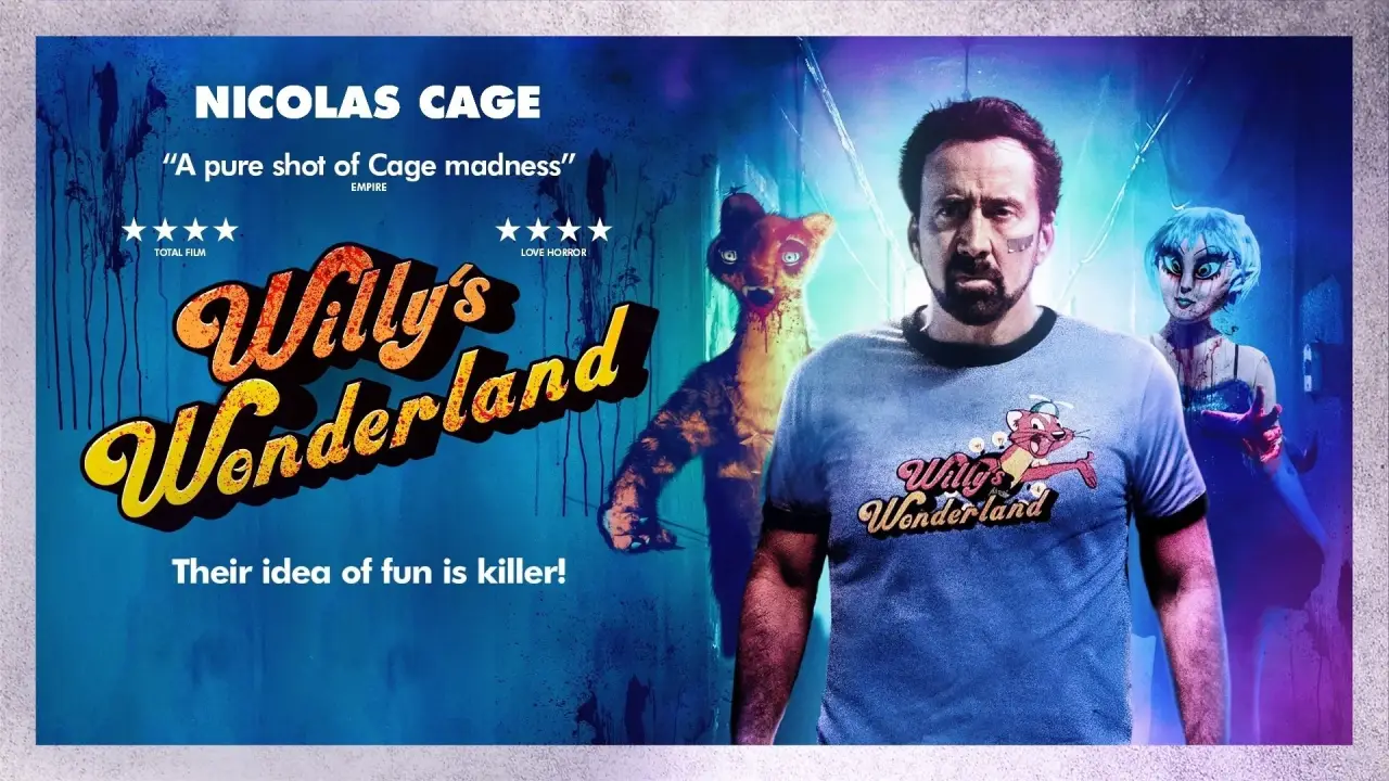 Willy's Wonderland hdfilme