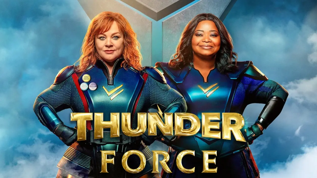 Thunder Force hdfilme
