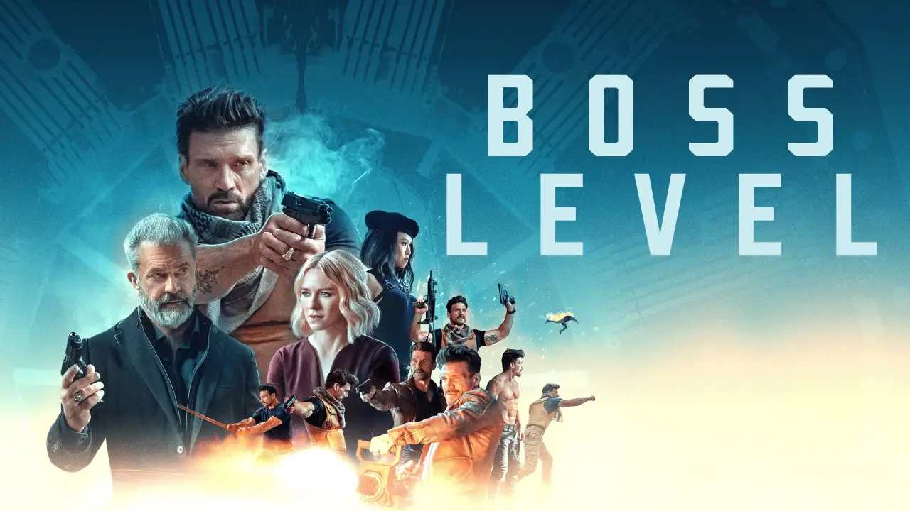 Boss Level hdfilme