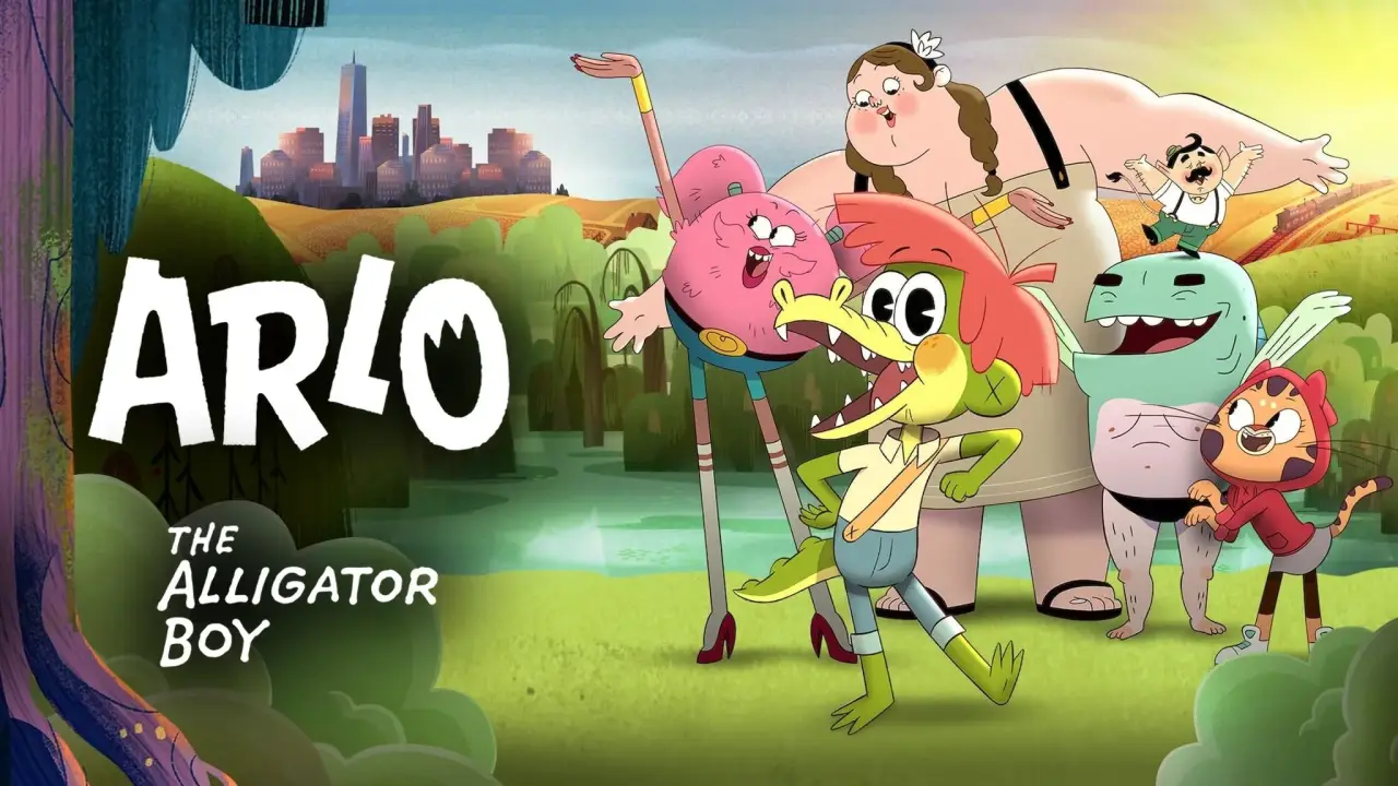 Arlo, der Alligatorjunge hdfilme