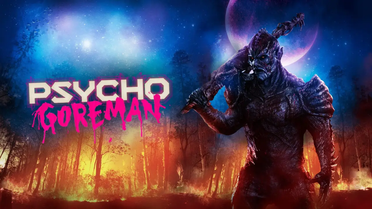 Psycho Goreman hdfilme