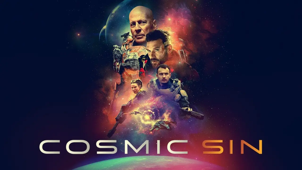 Cosmic Sin - Invasion im All hdfilme