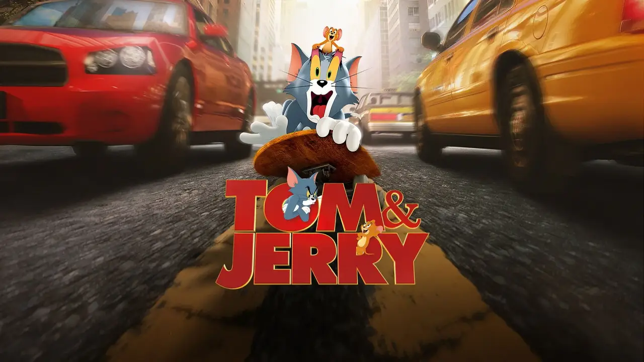 Tom & Jerry hdfilme