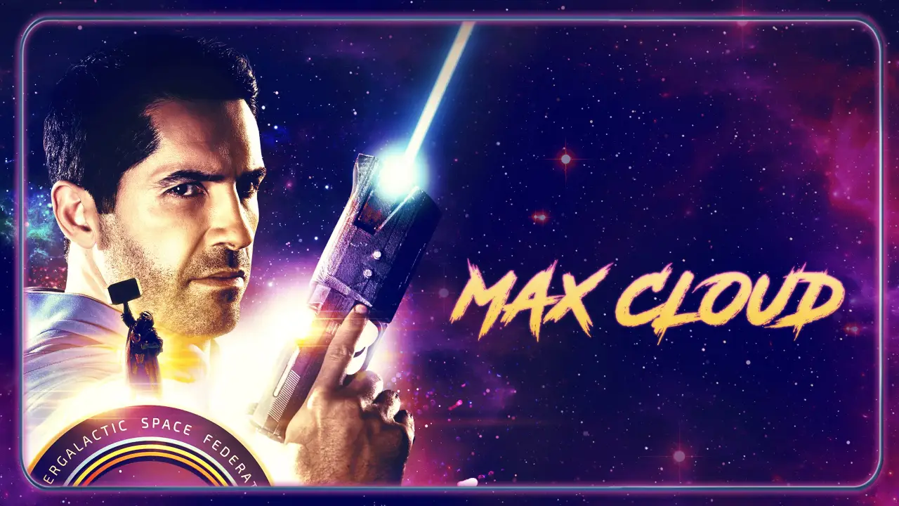 The Intergalactic Adventures of Max Cloud hdfilme