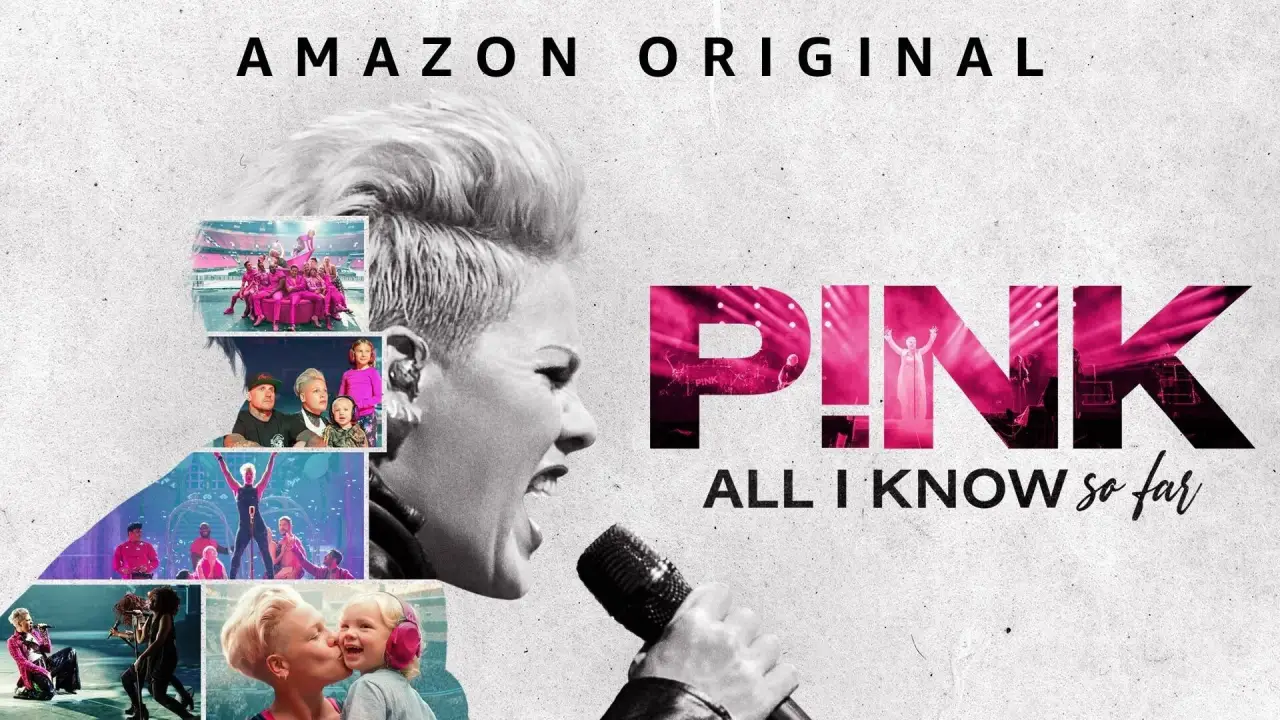 P!nk: All I Know So Far hdfilme