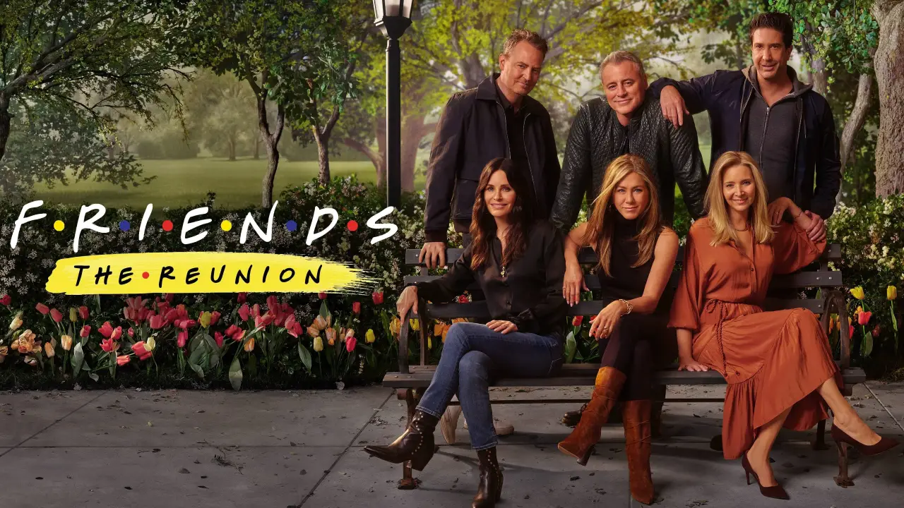 Friends: The Reunion hdfilme
