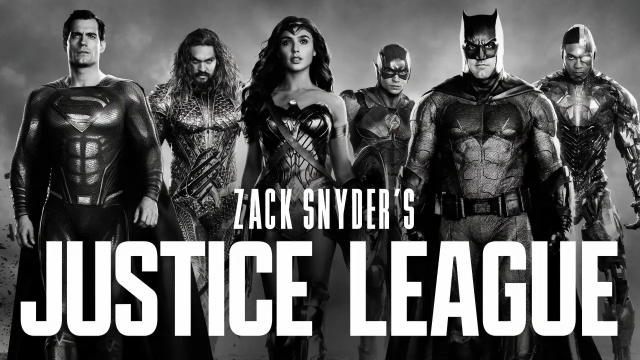 Zack Snyder's Justice League hdfilme