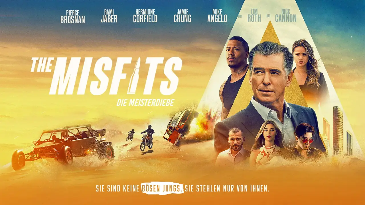 The Misfits hdfilme