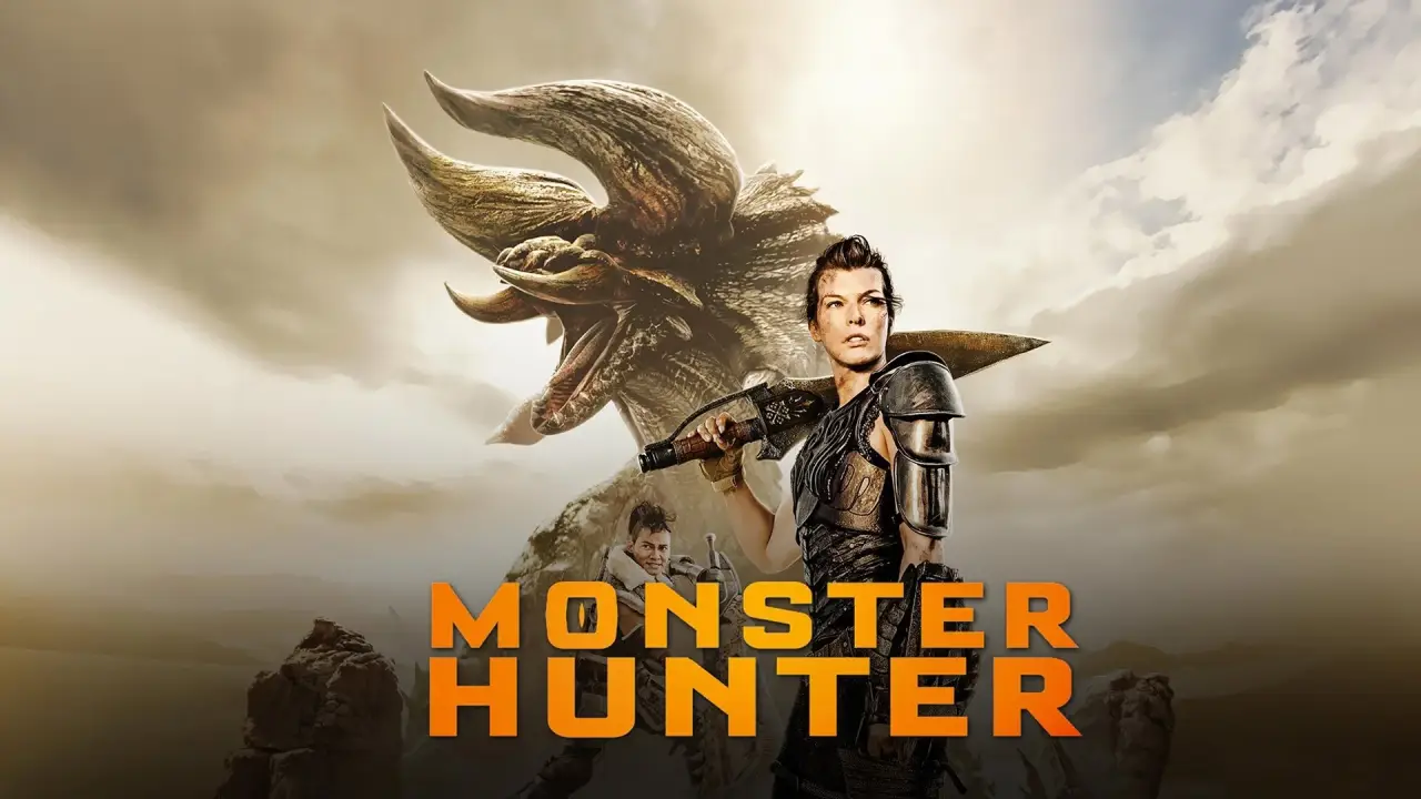 Monster Hunter hdfilme