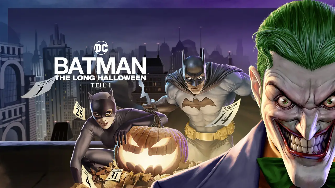 Batman: The Long Halloween - Teil 1 hdfilme