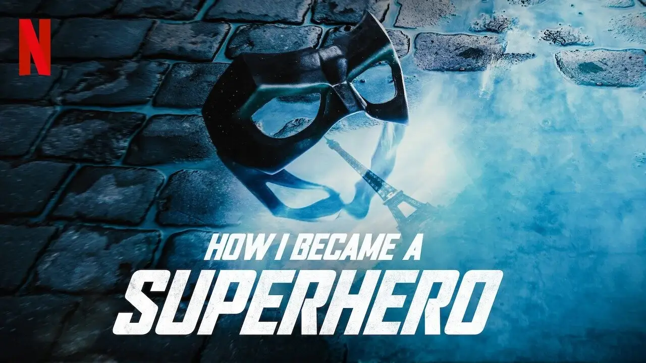 Wie ich ein Superheld wurde hdfilme