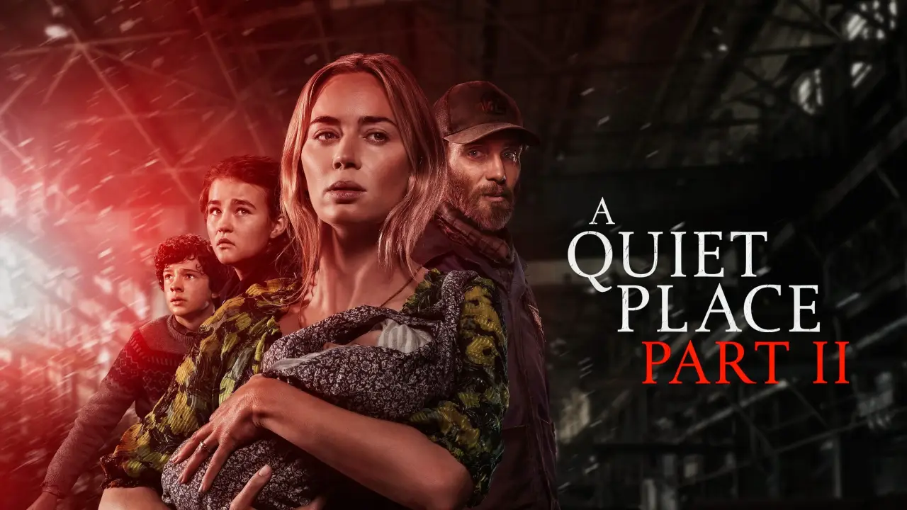 A Quiet Place 2 hdfilme