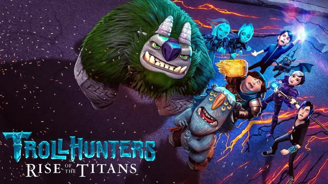 Trolljäger - Das Erwachen der Titanen hdfilme