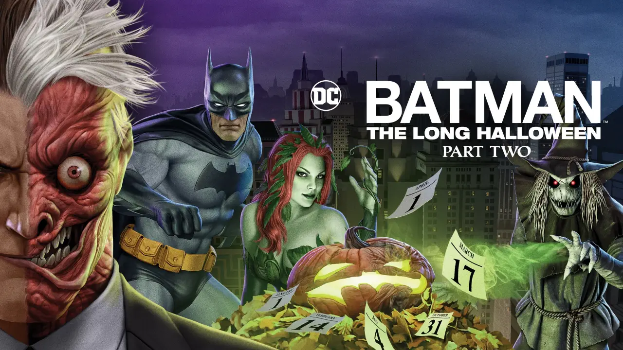 Batman: The Long Halloween - Teil 2 hdfilme