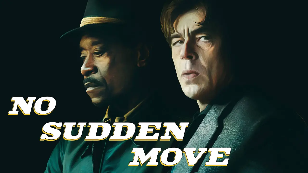 No Sudden Move hdfilme