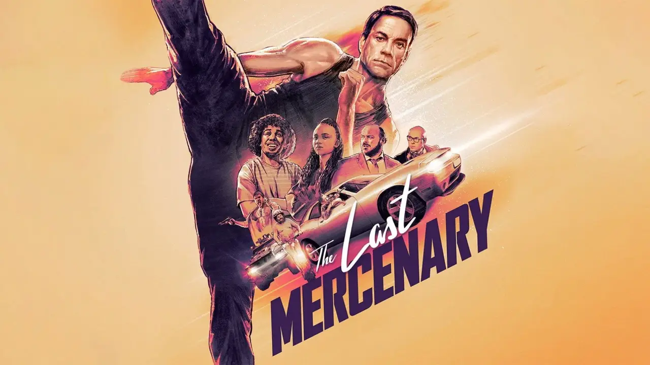 The Last Mercenary hdfilme