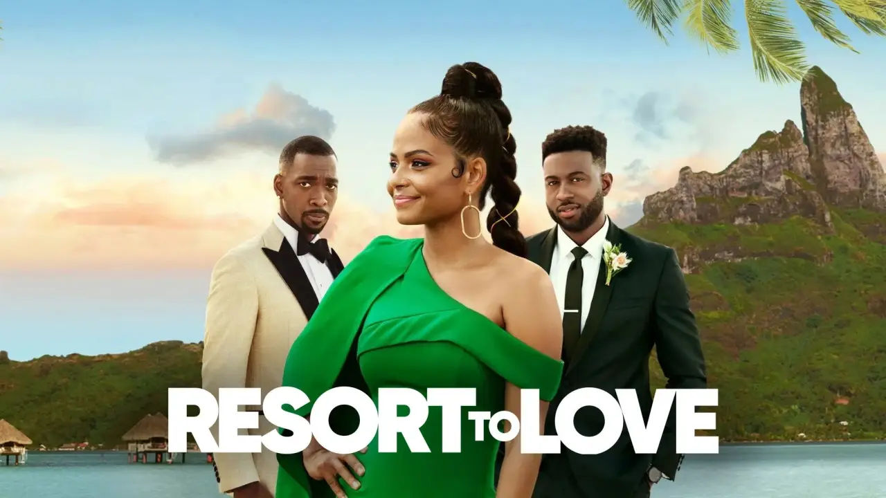 Resort to Love hdfilme