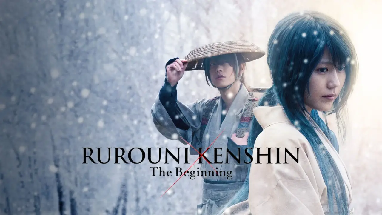 Rurouni Kenshin: The Beginning hdfilme