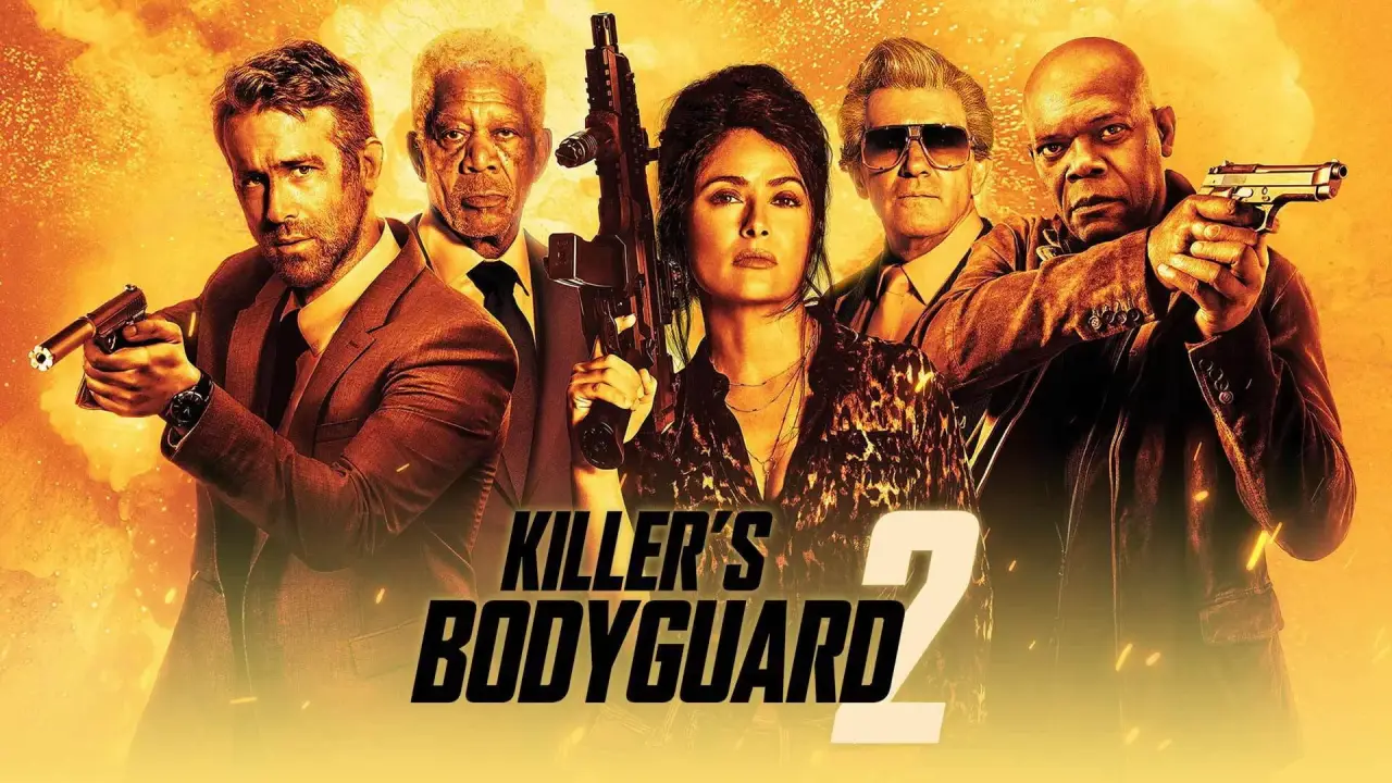 Killer's Bodyguard 2 hdfilme