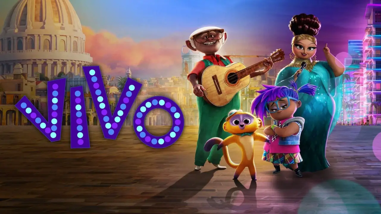 Vivo - Voller Leben hdfilme