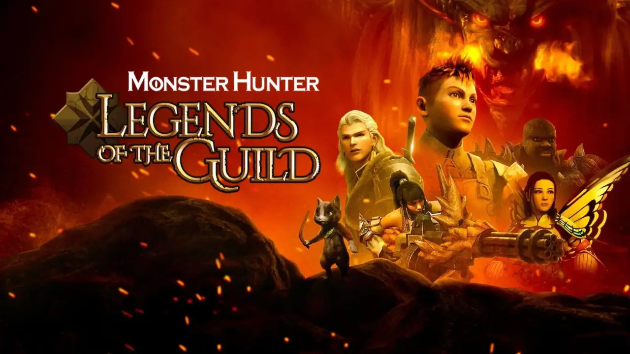 Monster Hunter: Legends of the Guild hdfilme