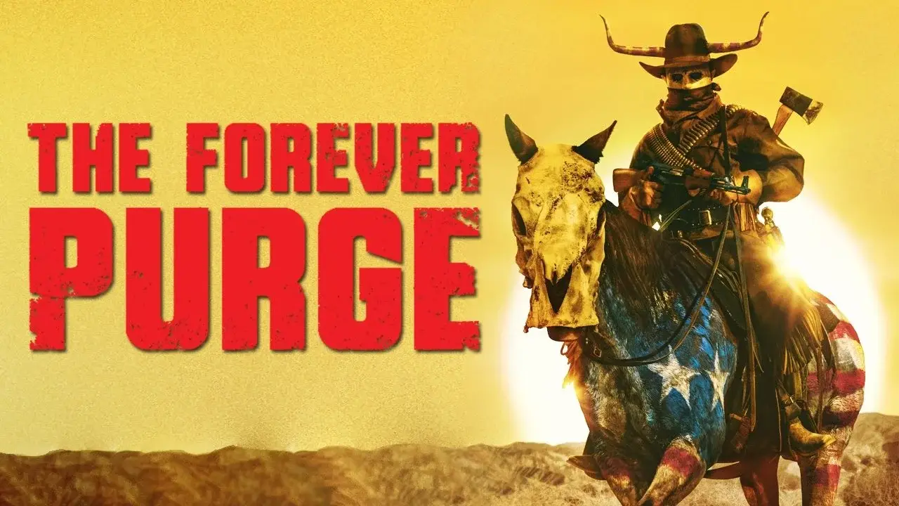 The Forever Purge hdfilme