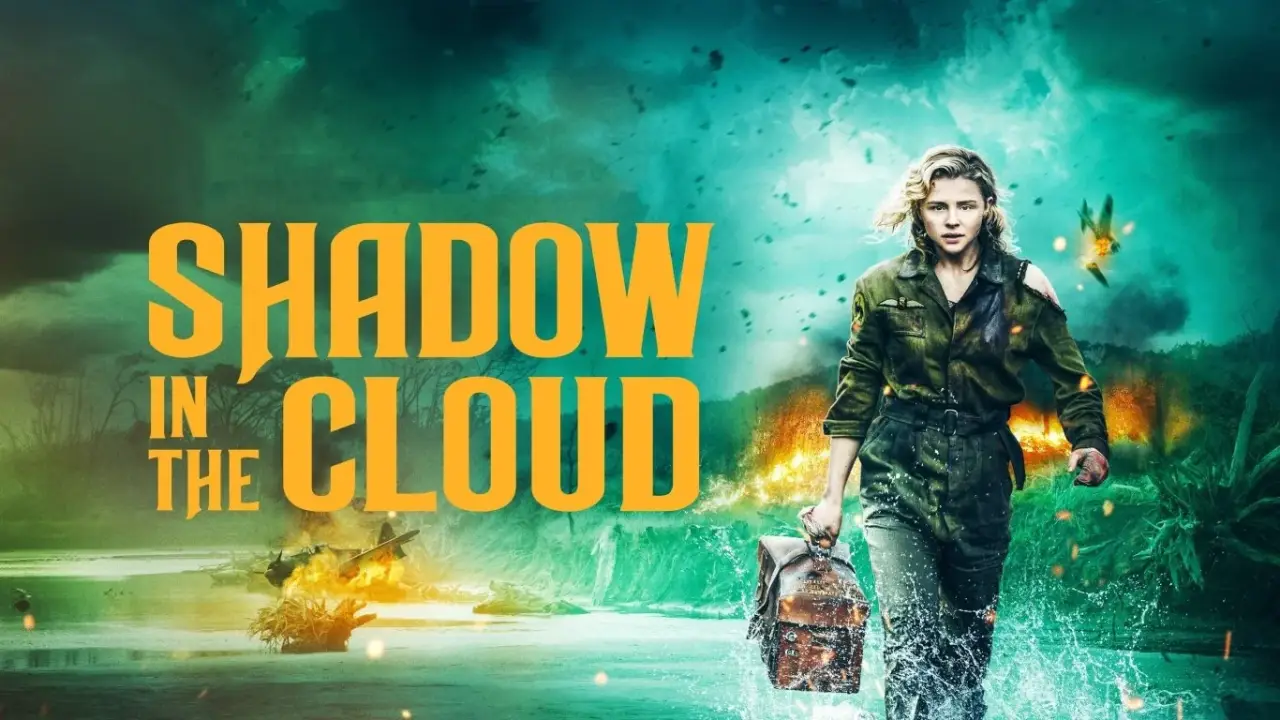 Shadow in the Cloud hdfilme