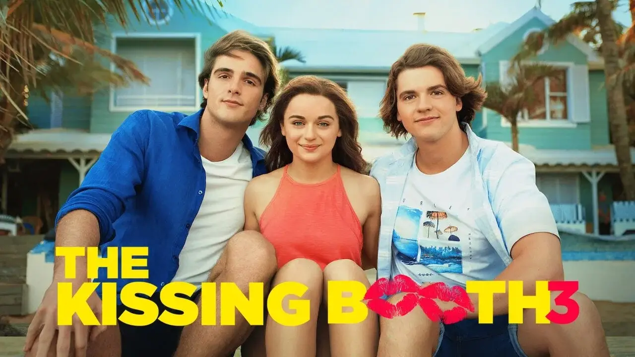 The Kissing Booth 3 hdfilme