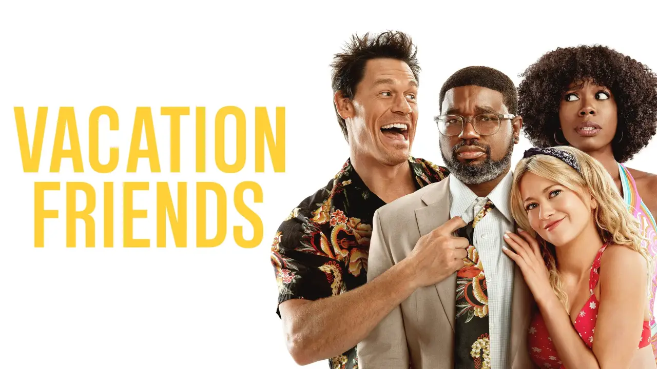 Vacation Friends hdfilme