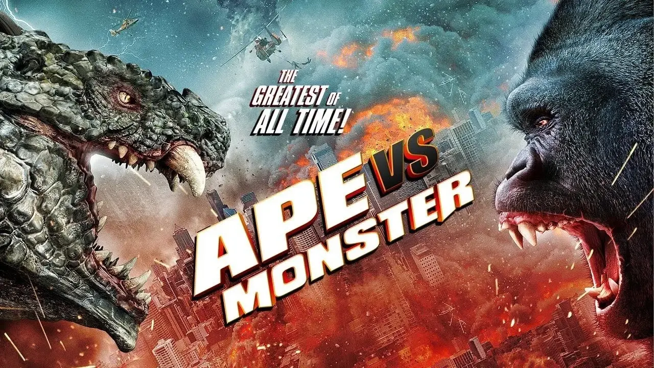 Ape vs. Monster hdfilme