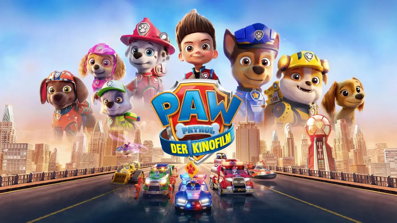 Paw Patrol: Der Kinofilm hdfilme