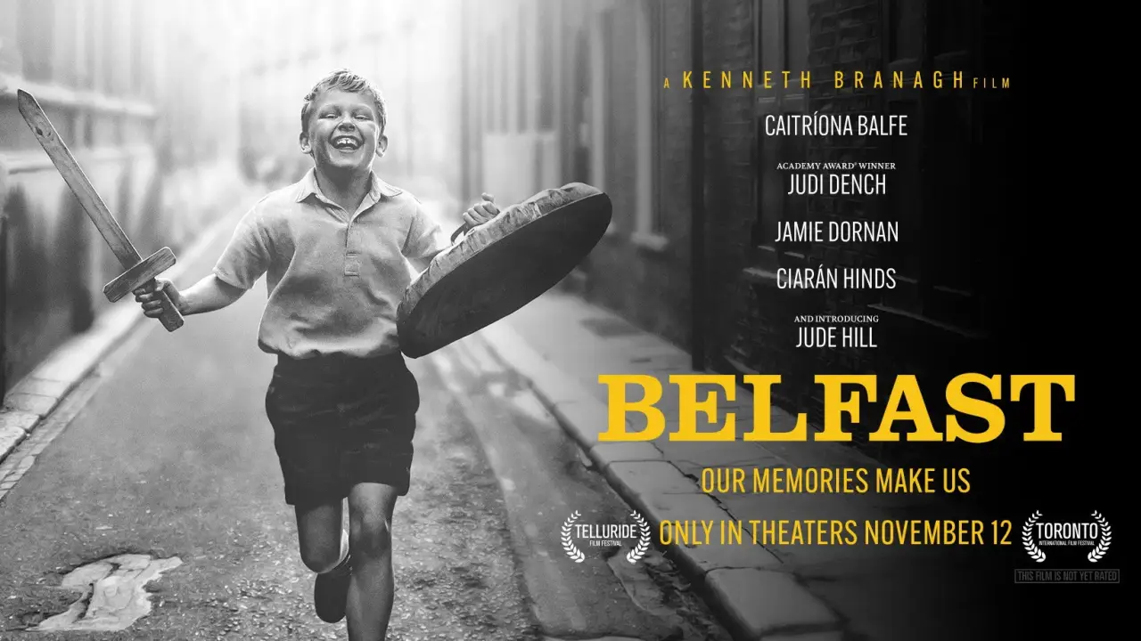 Belfast hdfilme
