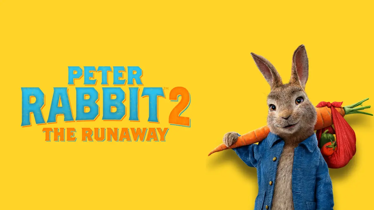 Peter Hase 2 - Ein Hase macht sich vom Acker hdfilme