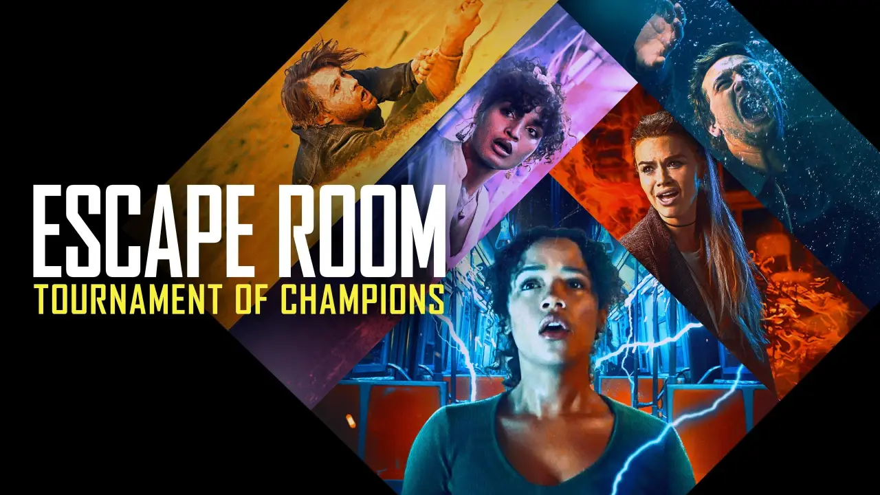 Escape Room 2: No Way Out hdfilme