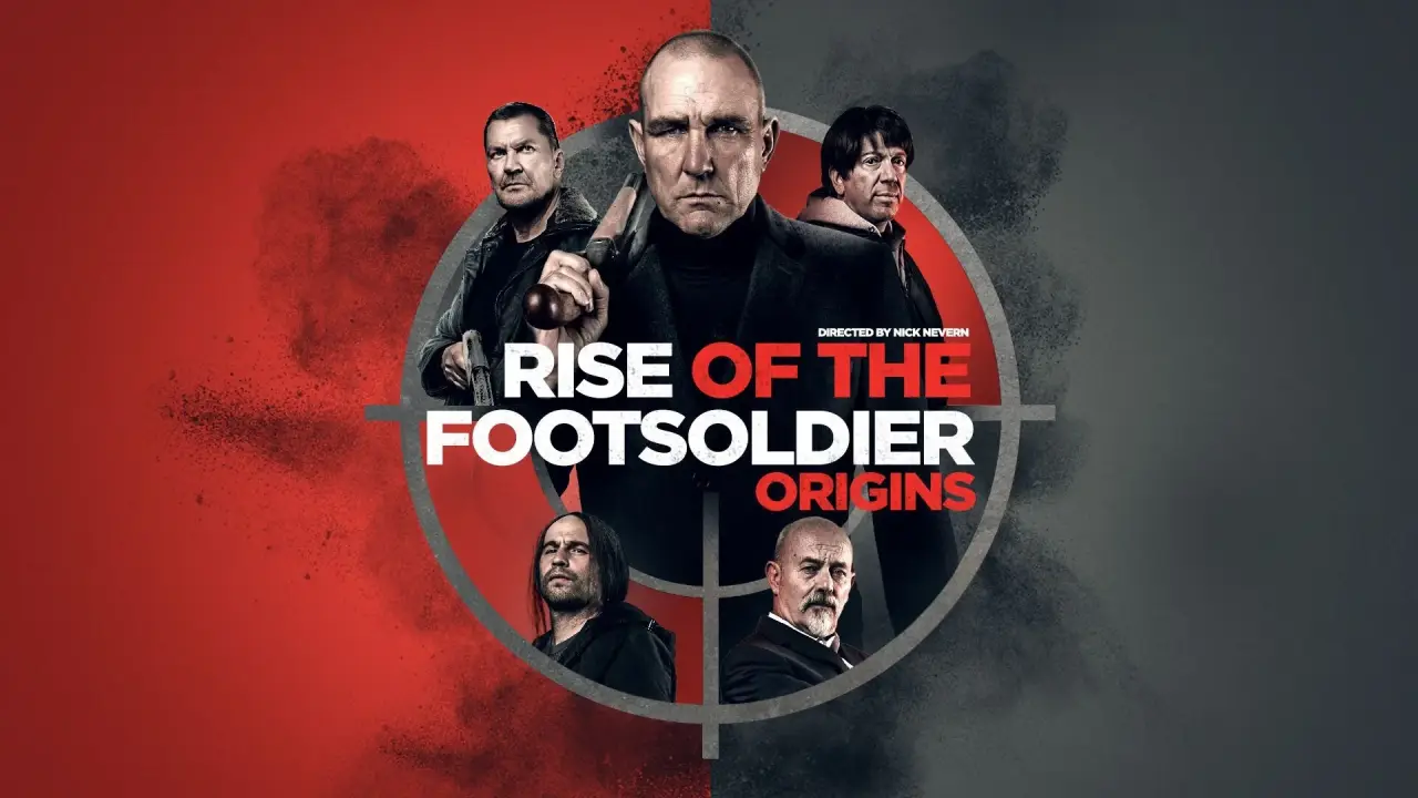 Rise of the Footsoldier: Origins hdfilme