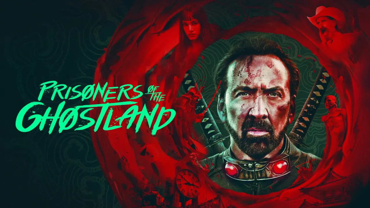 Prisoners of the Ghostland hdfilme