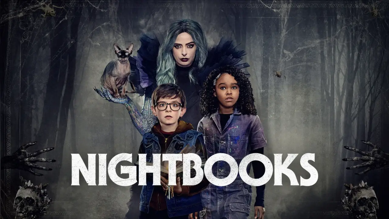 Nightbooks hdfilme