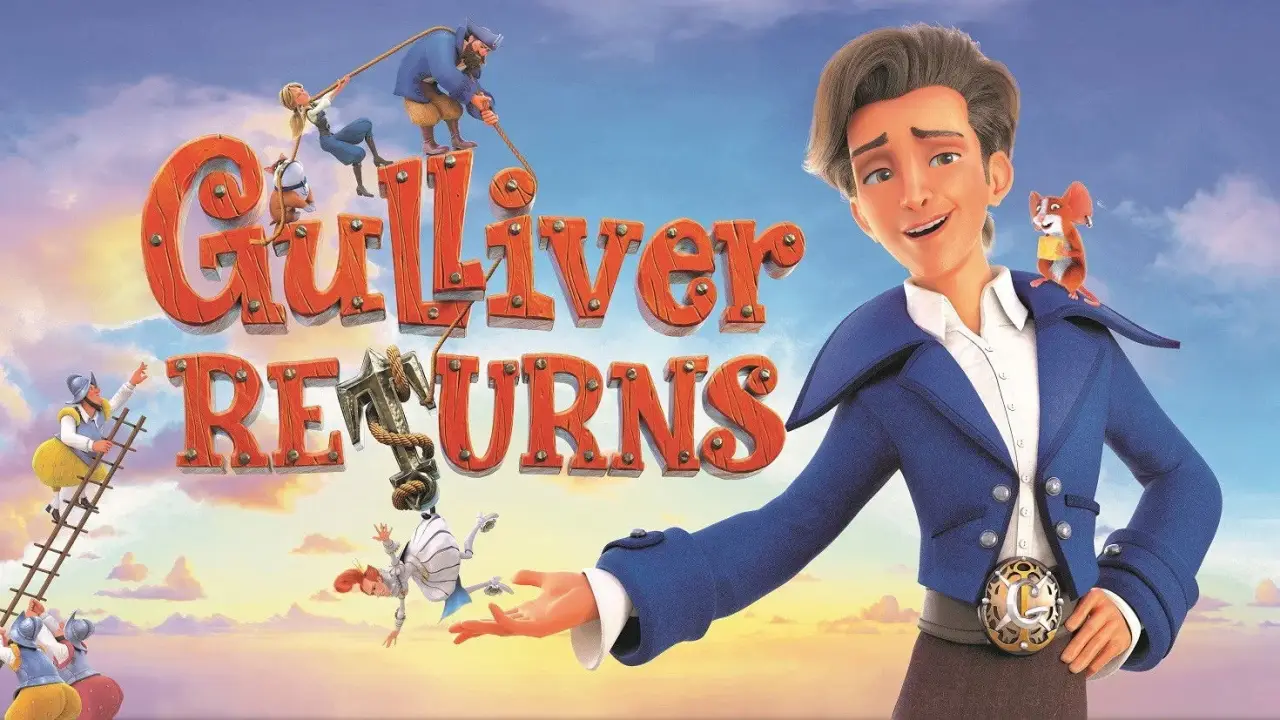Gullivers Rückkehr hdfilme
