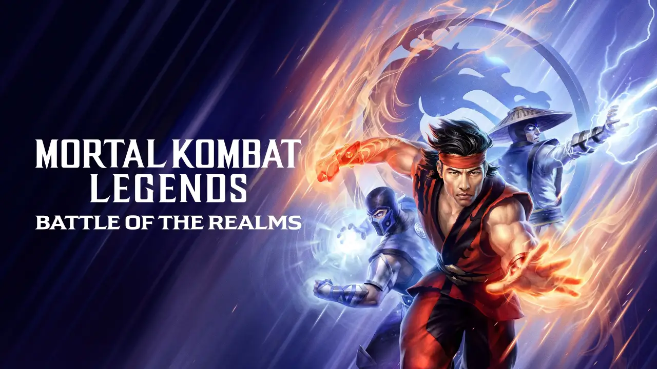 Mortal Kombat Legends: Battle of the Realms hdfilme