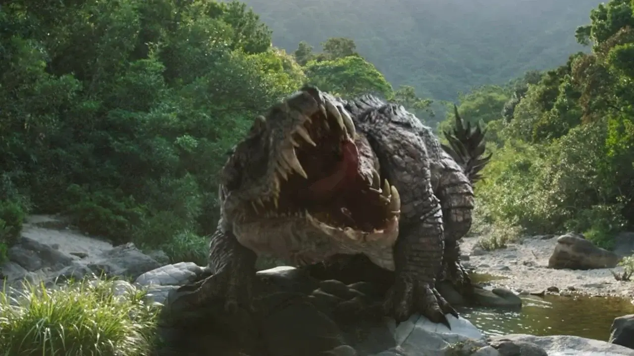 Crocodile Island hdfilme